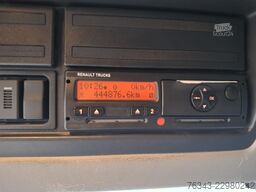 RENAULT D12-210 - E6 - PROBLEME CHAUFFE MOTEUR
