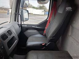 RENAULT D12-210 - E6 - PROBLEME CHAUFFE MOTEUR
