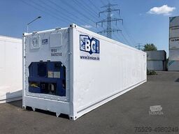 40 Fuß KÜHLCONTAINER Carrier