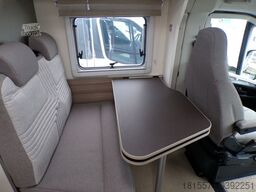 BÜRSTNER Travel Van T 590 G Flex-Paket, Harmony-Line