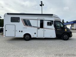 BÜRSTNER Limited T 727 G Hubbett, Markise, SAT/TV, Radio