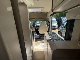 BÜRSTNER Campeo C 540 Automatik, Abwassertank isoliert