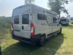 GLOBECAR Summit Shine 600 L Fiat 140 PS Isofix, Automatik