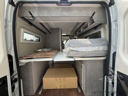 GLOBECAR Summit Shine 600 L Fiat 140 PS Isofix, Automatik