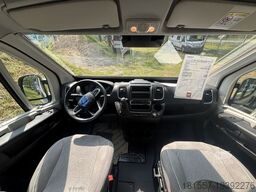 GLOBECAR Summit Shine 600 L Fiat 140 PS Isofix, Automatik