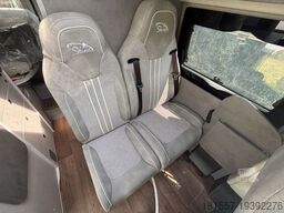 GLOBECAR Summit Shine 600 L Fiat 140 PS Isofix, Automatik