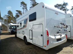 BÜRSTNER Limited IT 727 G Connect-Paket, Hubbett, Markise