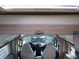 BÜRSTNER Limited IT 727 G Connect-Paket, Hubbett, Markise