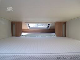 BÜRSTNER Limited IT 727 G Connect-Paket, Hubbett, Markise