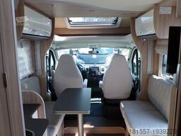 BÜRSTNER Limited IT 727 G Connect-Paket, Hubbett, Markise