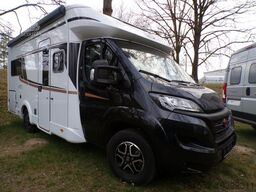 BÜRSTNER Limited T 660 Automatik, Markise, SAT/TV