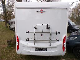 BÜRSTNER Limited T 660 Automatik, Markise, SAT/TV