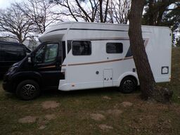 BÜRSTNER Limited T 660 Automatik, Markise, SAT/TV