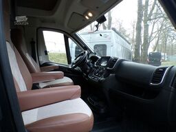 BÜRSTNER Limited T 660 Automatik, Markise, SAT/TV