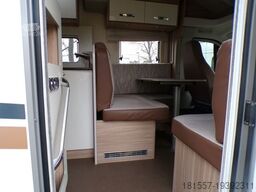 BÜRSTNER Limited T 660 Automatik, Markise, SAT/TV