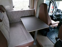 BÜRSTNER Limited T 660 Automatik, Markise, SAT/TV