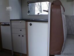 BÜRSTNER Limited T 660 Automatik, Markise, SAT/TV