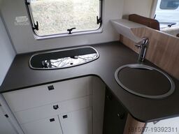 BÜRSTNER Limited T 660 Automatik, Markise, SAT/TV