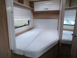 BÜRSTNER Limited T 660 Automatik, Markise, SAT/TV