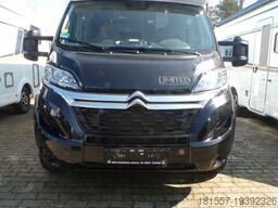 BÜRSTNER Limited T 660 Winterpaket, Safety-Paket