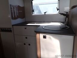 BÜRSTNER Limited T 660 Winterpaket, Safety-Paket