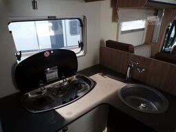 BÜRSTNER Limited T 660 Winterpaket, Safety-Paket