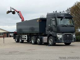Renault T480 6x2 trekker 262dkm!! 2020!!