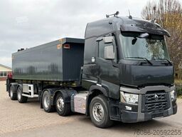 Renault T480 6x2 trekker 262dkm!! 2020!!