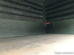 SCHMITZ 3Achser Bundeswehr mit HU+SP TOP Zustand