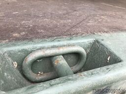 SCHMITZ 3Achser Bundeswehr mit HU+SP TOP Zustand