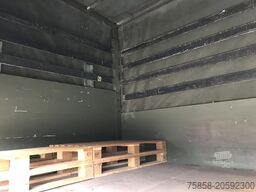 SCHMITZ 3Achser Bundeswehr mit HU+SP TOP Zustand