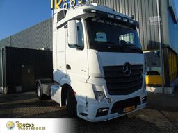 Mercedes-Benz Actros 1942 + EURO 6