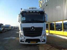 Mercedes-Benz Actros 1942 + EURO 6
