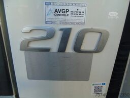 Volvo FL 14.210 + ATP/FRC + CARRIER + LIFT