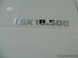 MAN TGX 18.500 + PM 32TON + 4EXTENSION + EURO 6