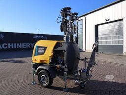 Atlas Copco Hilight H6+ Valid inspection, *Guarantee! Max Boom