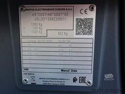 Atlas Copco Hilight H6+ Valid inspection, *Guarantee! Max Boom