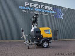 Atlas Copco Hilight H6+ Valid inspection, *Guarantee! Max Boom