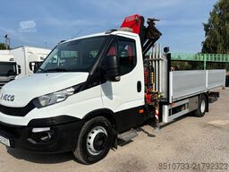 Iveco 72C17 Fassi Kran/Crane F70B 1.24