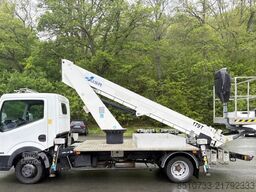 Nissan Cabstar NT400 GSR E179T 17 meter