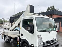 Nissan Cabstar NT400 GSR E179T 17 meter