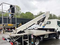 Nissan Cabstar NT400 GSR E179T 17 meter
