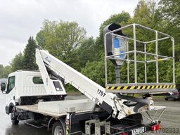Nissan Cabstar NT400 GSR E179T 17 meter