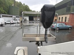 Nissan Cabstar NT400 GSR E179T 17 meter