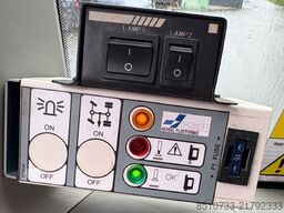 Nissan Cabstar NT400 GSR E179T 17 meter