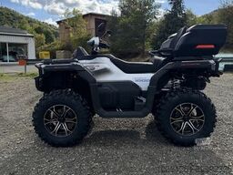 GOES Terrox 1000 Solar Silver