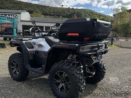 GOES Terrox 1000 Solar Silver