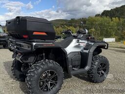 GOES Terrox 1000 Solar Silver