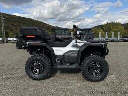 GOES Terrox 1000 Solar Silver