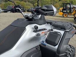 GOES Terrox 1000 Solar Silver